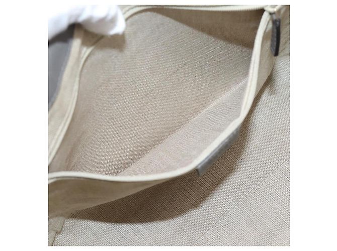 Borsa GUCCI Micro GG Canvas Guccissima in pelle 2way Outlet 449656 Auth ep15926 Marrone D'oro - vista 25
