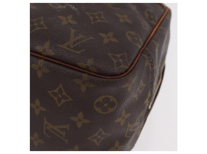 Borsa a mano LOUIS VUITTON Monogram Deauville M47270 LV Auth 206135 Monogramma - vista 22