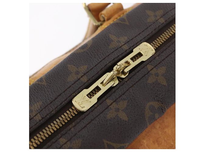 Borsa a mano LOUIS VUITTON Monogram Deauville M47270 LV Auth 206135 Monogramma - vista 25