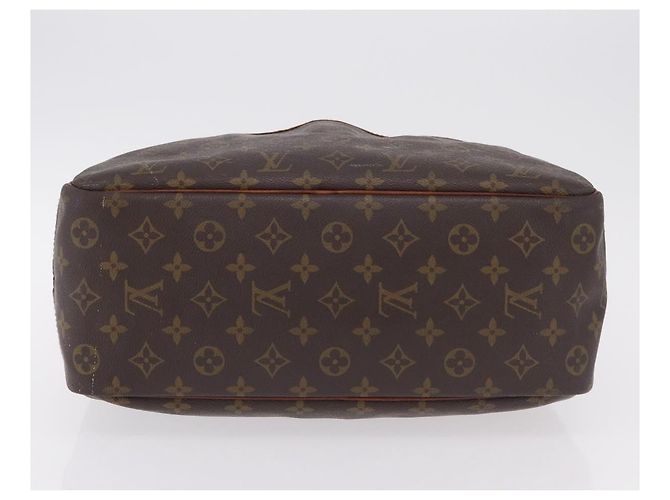 Borsa a mano LOUIS VUITTON Monogram Deauville M47270 LV Auth 206135 Monogramma - vista 8