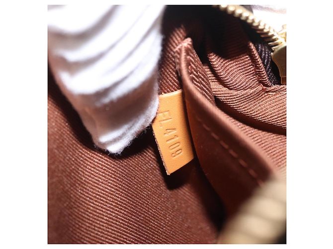 LOUIS VUITTON Monogram Mini Soft Trunk Shoulder Bag M68906 LV Auth 206272SAM Monogramma - vista 11