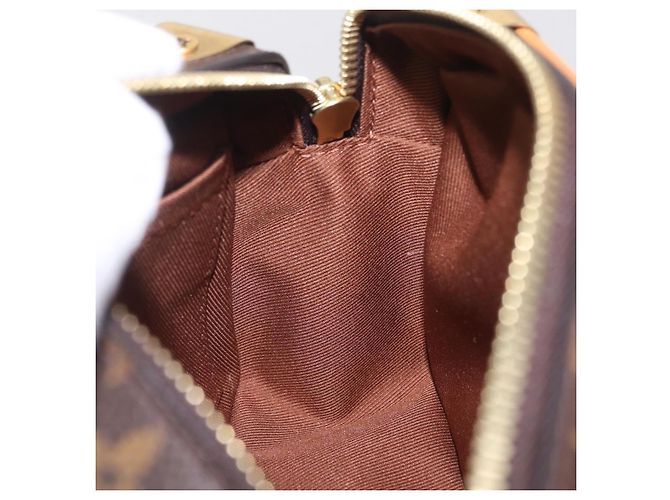 LOUIS VUITTON Monogram Mini Soft Trunk Shoulder Bag M68906 LV Auth 206272SAM Monogramma - vista 22