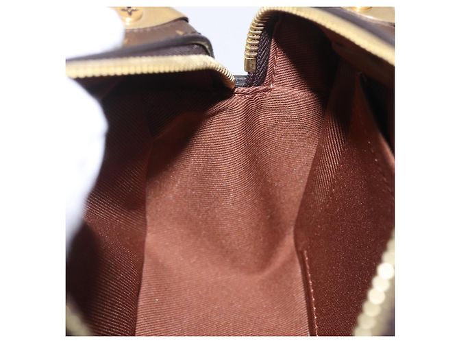 LOUIS VUITTON Monogram Mini Soft Trunk Shoulder Bag M68906 LV Auth 206272SAM Monogramma - vista 23