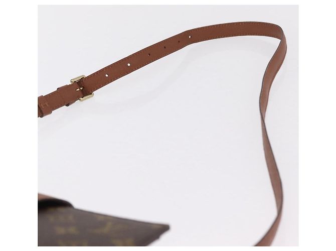 LOUIS VUITTON Monogram Kurcell Shoulder Bag M51375 LV Auth ep16078A Monograma - vista 14