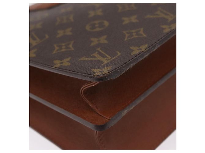 LOUIS VUITTON Monogram Kurcell Shoulder Bag M51375 LV Auth ep16078A Monograma - vista 19
