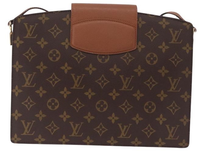 LOUIS VUITTON Monogram Kurcell Shoulder Bag M51375 LV Auth ep16078A Monograma - vista 2