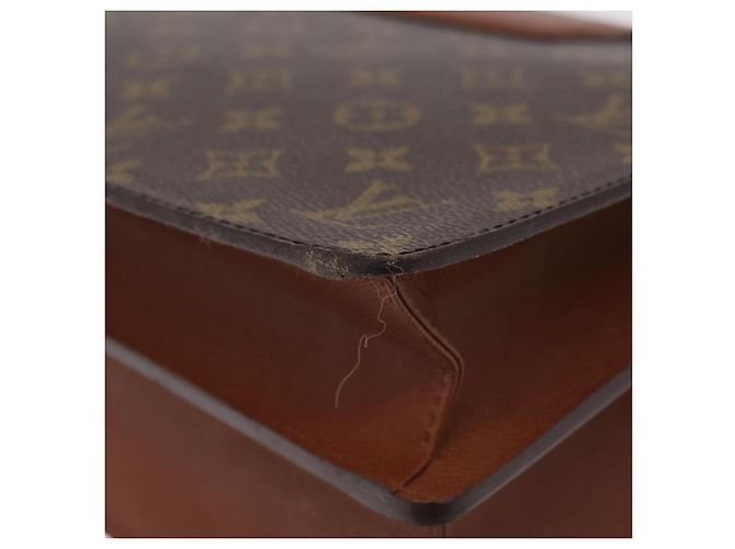 LOUIS VUITTON Monogram Kurcell Shoulder Bag M51375 LV Auth ep16078A Monograma - vista 20