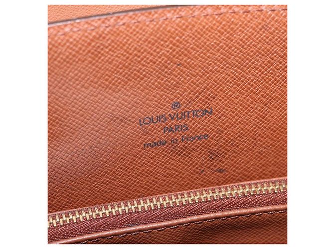 LOUIS VUITTON Monogram Kurcell Shoulder Bag M51375 LV Auth ep16078A Monograma - vista 23