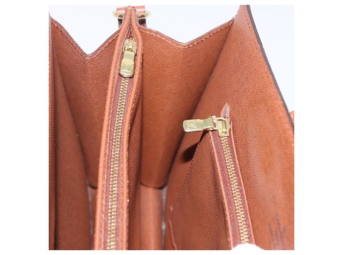 LOUIS VUITTON Monogram Kurcell Shoulder Bag M51375 LV Auth ep16078A Monograma - vista 25