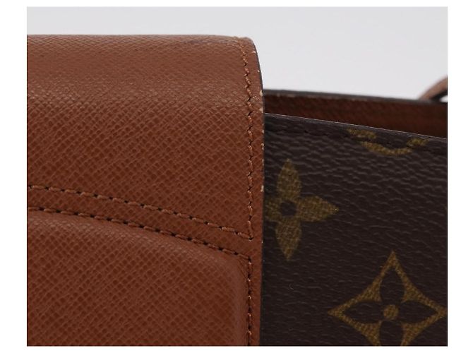 LOUIS VUITTON Monogram Kurcell Shoulder Bag M51375 LV Auth ep16078A Monograma - vista 3