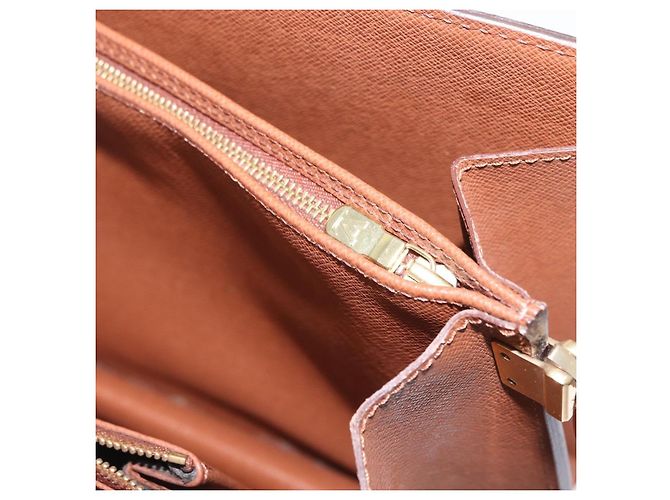 LOUIS VUITTON Monogram Kurcell Shoulder Bag M51375 LV Auth ep16078A Monograma - vista 31