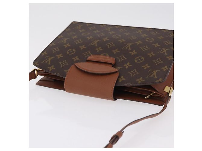 LOUIS VUITTON Monogram Kurcell Shoulder Bag M51375 LV Auth ep16078A Monograma - vista 7