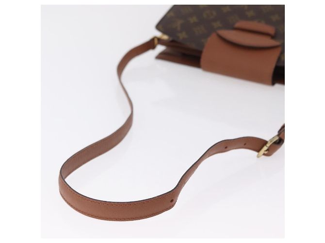 LOUIS VUITTON Monogram Kurcell Shoulder Bag M51375 LV Auth ep16078A Monograma - vista 8