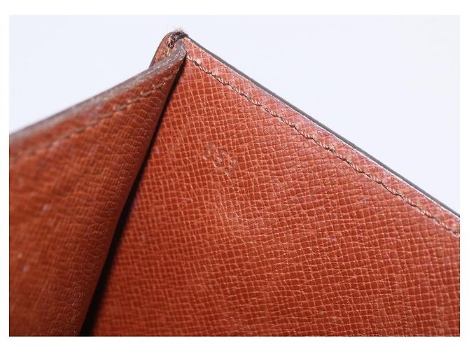 Borsa a mano LOUIS VUITTON Monogram Monceau28 M51185 LV Auth ep15982 Monogramma - vista 11