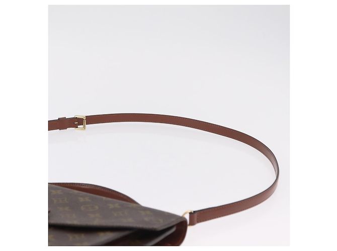 Borsa a mano LOUIS VUITTON Monogram Monceau28 M51185 LV Auth ep15982 Monogramma - vista 16