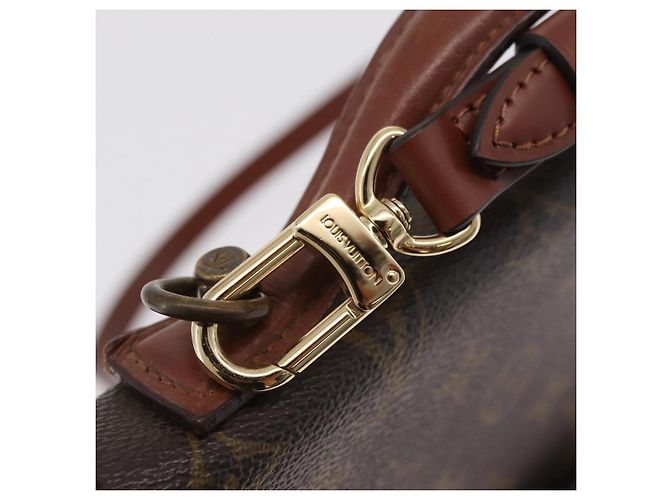Borsa a mano LOUIS VUITTON Monogram Monceau28 M51185 LV Auth ep15982 Monogramma - vista 21
