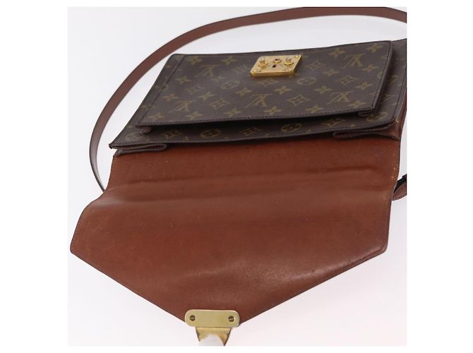 Borsa a mano LOUIS VUITTON Monogram Monceau28 M51185 LV Auth ep15982 Monogramma - vista 23