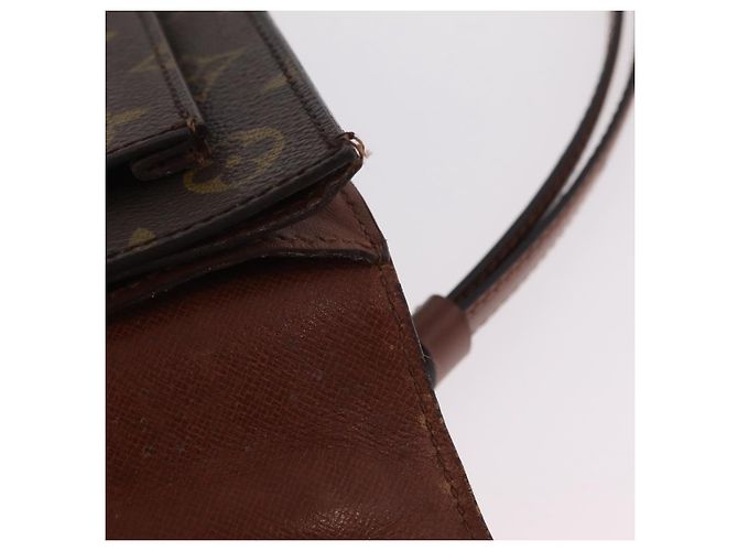 Borsa a mano LOUIS VUITTON Monogram Monceau28 M51185 LV Auth ep15982 Monogramma - vista 25