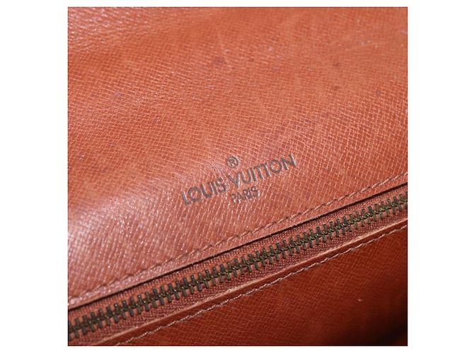 Borsa a mano LOUIS VUITTON Monogram Monceau28 M51185 LV Auth ep15982 Monogramma - vista 27