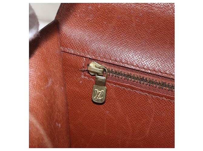 Borsa a mano LOUIS VUITTON Monogram Monceau28 M51185 LV Auth ep15982 Monogramma - vista 31