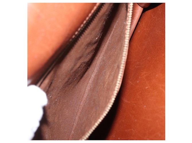 Borsa a mano LOUIS VUITTON Monogram Monceau28 M51185 LV Auth ep15982 Monogramma - vista 32