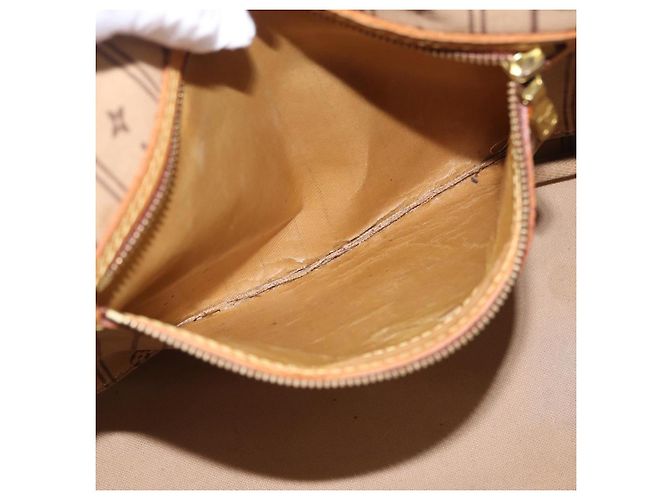 LOUIS VUITTON Monogram Neverfull PM Tote Bag M40155 LV Auth 200522 Monogramm - Ansicht 11