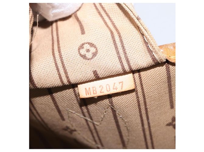 LOUIS VUITTON Monogram Neverfull PM Tote Bag M40155 LV Auth 200522 Monogramm - Ansicht 12