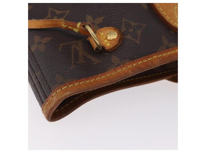 LOUIS VUITTON Monogram Neverfull PM Tote Bag M40155 LV Auth 200522 Monogramm - Ansicht 14