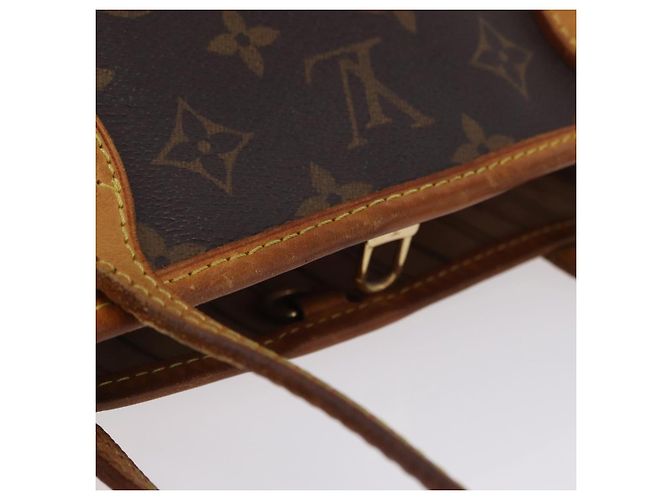 LOUIS VUITTON Monogram Neverfull PM Tote Bag M40155 LV Auth 200522 Monogramm - Ansicht 15