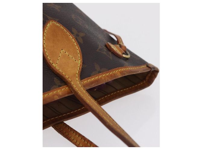 LOUIS VUITTON Monogram Neverfull PM Tote Bag M40155 LV Auth 200522 Monogramm - Ansicht 16