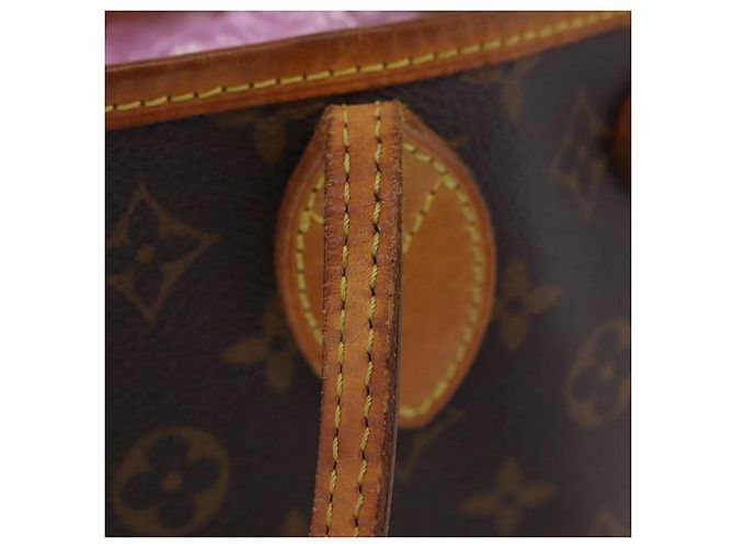 LOUIS VUITTON Monogram Neverfull PM Tote Bag M40155 LV Auth 200522 Monogramm - Ansicht 19