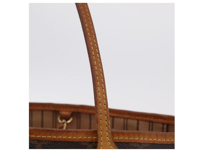 LOUIS VUITTON Monogram Neverfull PM Tote Bag M40155 LV Auth 200522 Monogramm - Ansicht 20