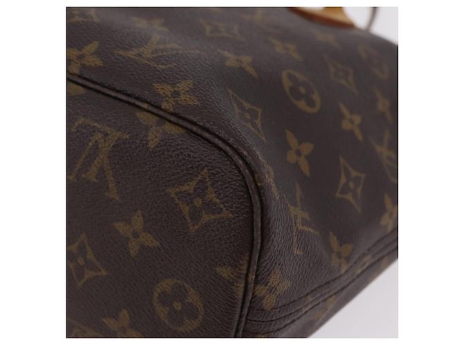 LOUIS VUITTON Monogram Neverfull PM Tote Bag M40155 LV Auth 200522 Monogramm - Ansicht 24