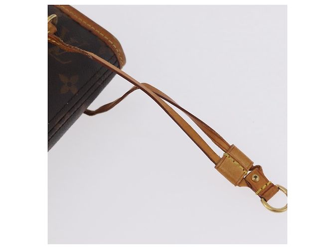 LOUIS VUITTON Monogram Neverfull PM Tote Bag M40155 LV Auth 200522 Monogramm - Ansicht 26