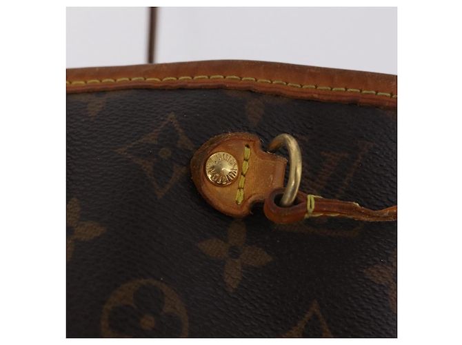 LOUIS VUITTON Monogram Neverfull PM Tote Bag M40155 LV Auth 200522 Monogramm - Ansicht 27