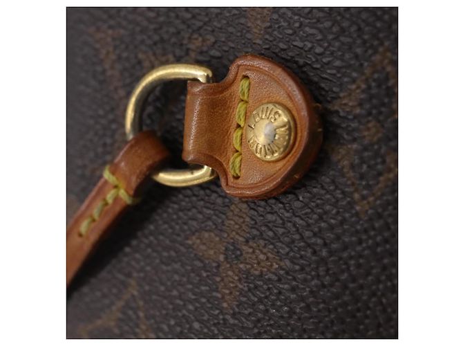 LOUIS VUITTON Monogram Neverfull PM Tote Bag M40155 LV Auth 200522 Monogramm - Ansicht 28