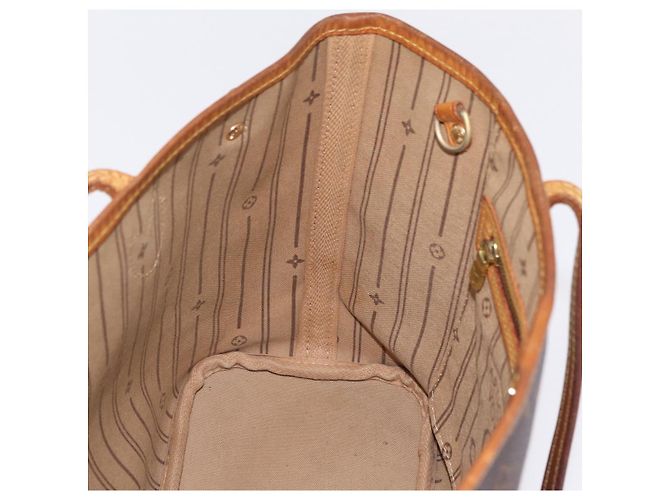 LOUIS VUITTON Monogram Neverfull PM Tote Bag M40155 LV Auth 200522 Monogramm - Ansicht 31