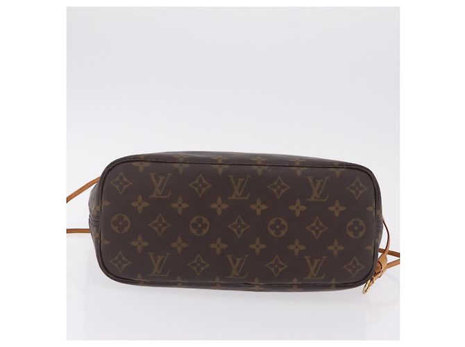 LOUIS VUITTON Monogram Neverfull PM Tote Bag M40155 LV Auth 200522 Monogramm - Ansicht 7