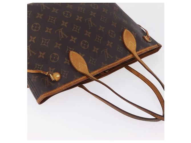 LOUIS VUITTON Monogram Neverfull PM Tote Bag M40155 LV Auth 200522 Monogramm - Ansicht 8