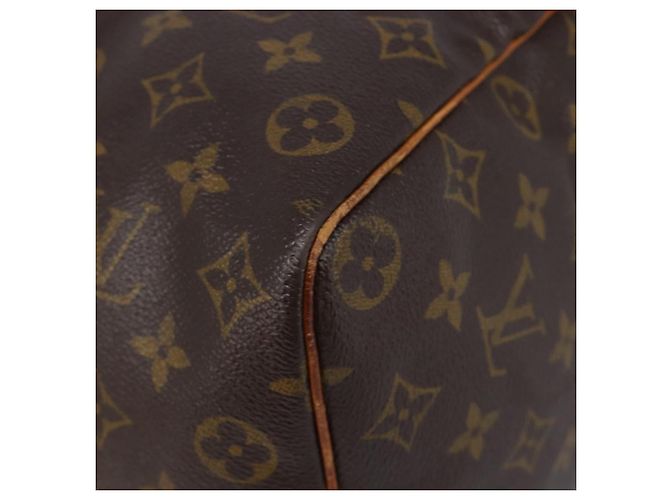 LOUIS VUITTON Monogram Speedy 35 Hand Bag M41524 LV Auth 201198 Monogramma - vista 15