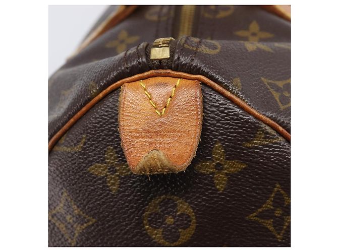 LOUIS VUITTON Monogram Speedy 35 Hand Bag M41524 LV Auth 201198 Monogramma - vista 19
