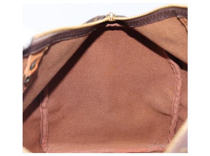 LOUIS VUITTON Monogram Speedy 35 Hand Bag M41524 LV Auth 201198 Monogramma - vista 21