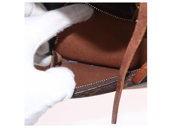 LOUIS VUITTON Monogram Montsouris MM Rucksack M51136 LV Auth 198905 Monogramm - Ansicht 27