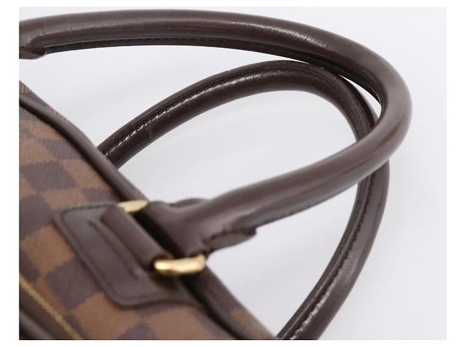 LOUIS VUITTON Damier Ebene Ikar Business Bag 2way N23252 LV Auth mr2918V - vista 14