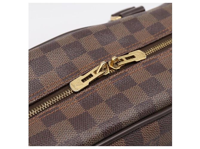 LOUIS VUITTON Damier Ebene Ikar Business Bag 2way N23252 LV Auth mr2918V - vista 20