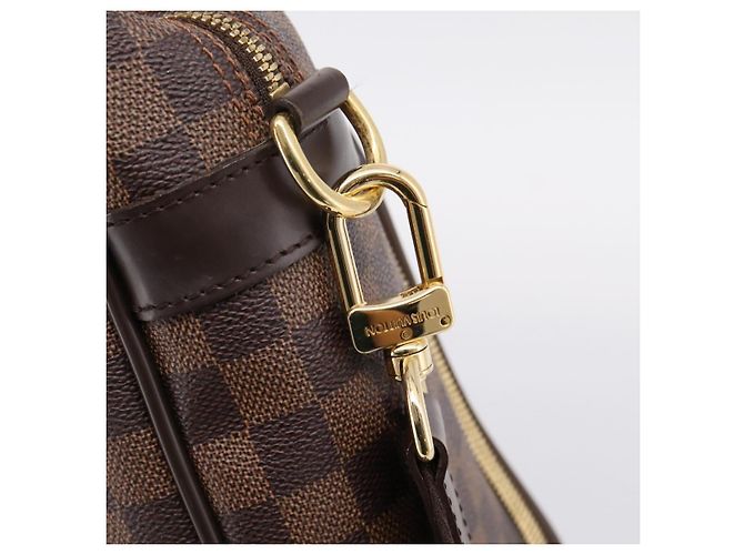 LOUIS VUITTON Damier Ebene Ikar Business Bag 2way N23252 LV Auth mr2918V - vista 27