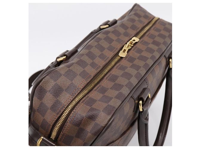 LOUIS VUITTON Damier Ebene Ikar Business Bag 2way N23252 LV Auth mr2918V - vista 6