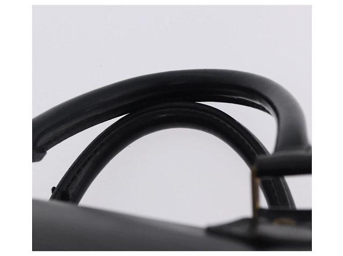 LOUIS VUITTON Epi Speedy 30 Hand Bag Noir black M43002 LV Auth 201256 Nero - vista 14