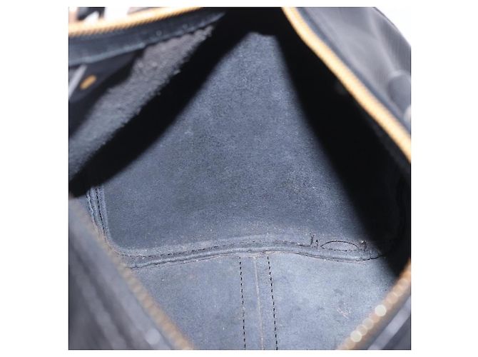 LOUIS VUITTON Epi Speedy 30 Hand Bag Noir black M43002 LV Auth 201256 Nero - vista 27