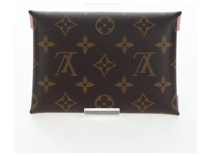 LOUIS VUITTON Monogram Vivienne Pochette Kirigami Bag M82655 LV Auth gh2357SAM Monogramma - vista 15